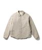 Flexible Insulated Shirt Tops Shirt Long Sleeve Padded GREIGE M [Snow Peak] SH-26SU001 Men's Women's