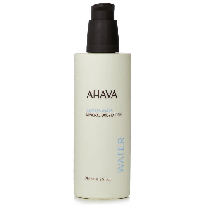 AHAVA Dead Sea Water Mineral Body Lotion