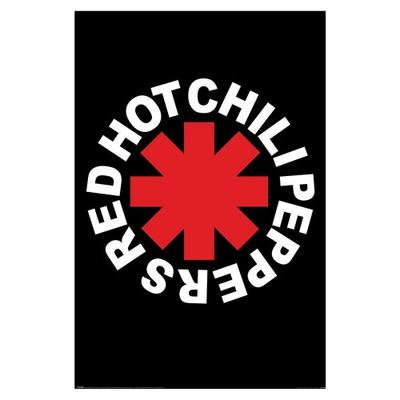 Red Hot Chili Peppers Print