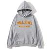 Wallows Model and More Hoodies Music Album Sweatshirts Unisex Long Sleeve Pullover High Street Women_Men Loose