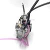 TM30 TMX 30mm Carburetor Fits Fit For YA Lanza DT230 DT200WR DT200S RZ250 RZ350 Flat Slide Smoothbore Carb