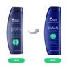 Head & Shoulders Clinical Strength Dandruff Defense Intensive Ichi Relief Shampoo, 2 packs, 400ml