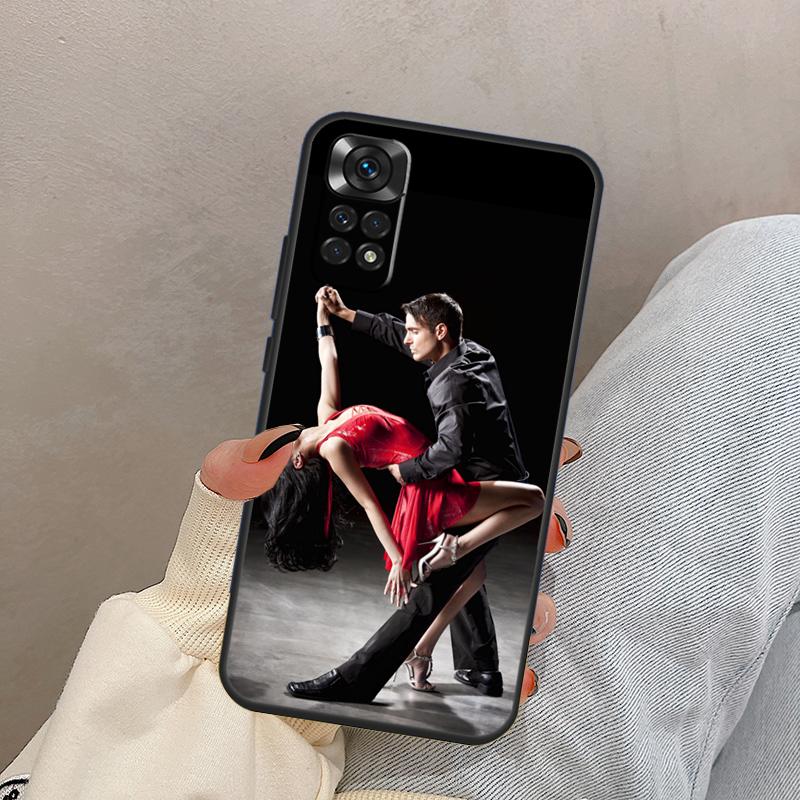 

Latin Tango Dancing Dance For Xiaomi Redmi Note 14 10 11 12 13 15 Pro Plus Case Cover For Redmi 15 15C 14C 10C 12C 13C Redmi 10C