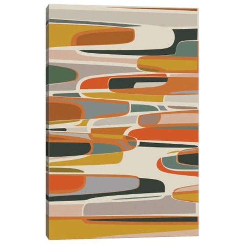 

Artistic Metal Painting for Cafe Bar Interior Decor