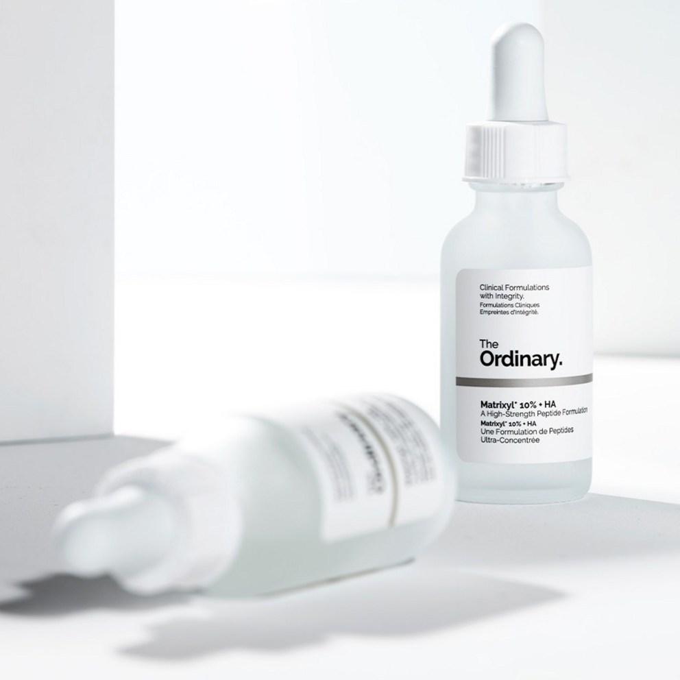 The Ordinary Matrixyl 10% + HA Serum, 30ml, 1 Stück