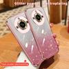 Fashion Plating Gradient Glitter Case For OPPO Realme 11 Pro 9 8 V25 V23 V13 C55 C53 C35 C33 C21Y Reno 10 5 Silicone Back Cover
