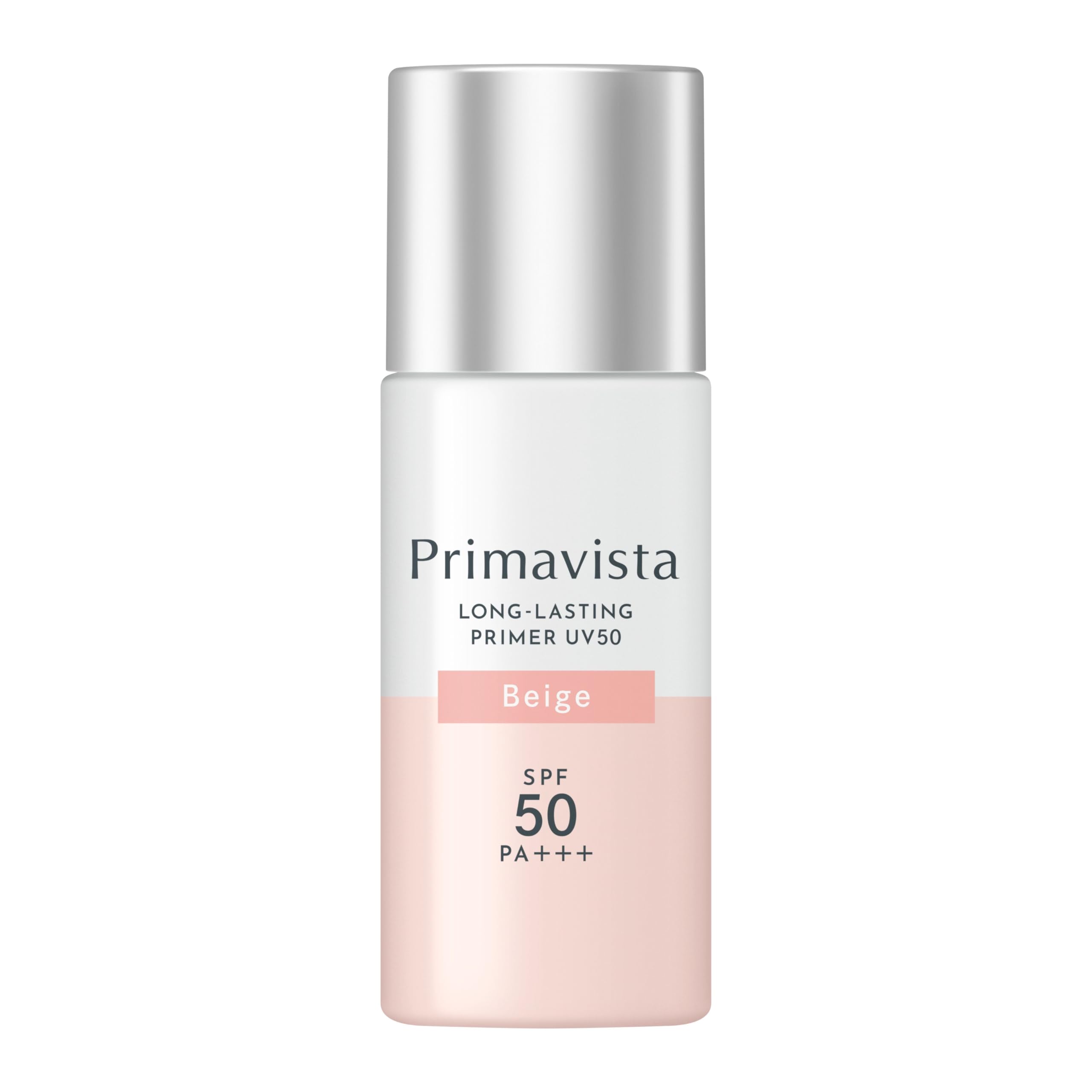 

Primavista Skin Protect Base предотвращает разрушение кожного сала UV50 бежевый