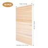 VANZACK Karate trial board, Taekwondo, trial board, 10 pieces for beginners