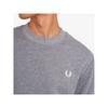 Fred Perry [oryginalna] Bluza Fred Perry [linia podstawowa] z okrągłym dekoltem  420  Afpm2417535 420 qzgAfpm2417535 420