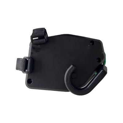 Durability Nylons Bike Trailer Hitch With Shock Absorption Regulable Towing Rope for Family Cycling Comfortable