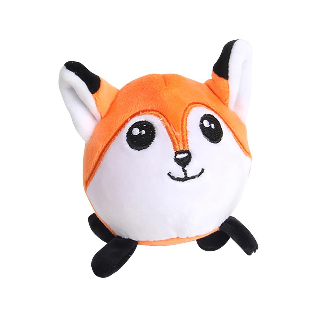 Cute Plush Vent Ball Small Pinch Decompression Ball Festival Gift 2ml