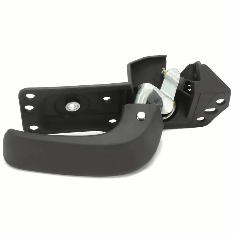 tall Car Interior Door Handle Kit  For Chevy Silverado Sierra 2007-2013 Made with Long Lasting ABS Material Easy tallation