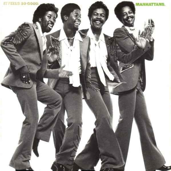 

Виниловая пластинка MANHATTANS It Feels So Good PC34450 Columbia 1977 Канада SoulFunk Б/у
