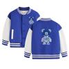 2026 New Boys' American Style Baseball Jacket for Spring & Autumn