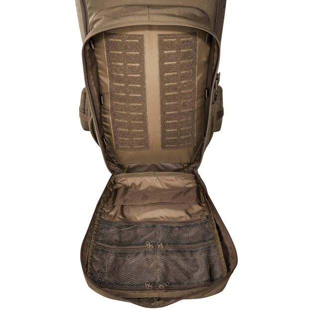 Backpack Tasmanian Tiger TT Modular Trooper Pack Coyote Brown (7263-346)