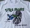 Rare Title Fight Band Full Size 100% Cotton Shirt AE103