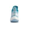 Li-Ning Mid-Top Blue/White Men's ABAP019-4