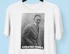 Chester Himes Black Crime Writer T Shirt, Black Writer American Fiction T Shirt, Chester Himes T Shirt, A Rage In Harlem