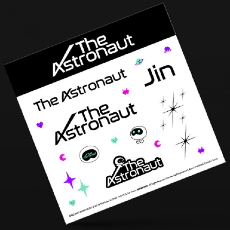 Jin   Der Astronaut   Single-Album
