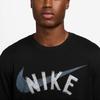 Nike Men's Dri-FIT Long-Sleeve Fitness T-Shirt HF6133-010