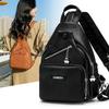 Outdoor Travel Multi-use Backpack Lightweight Large Capacity Women's Chest Bag