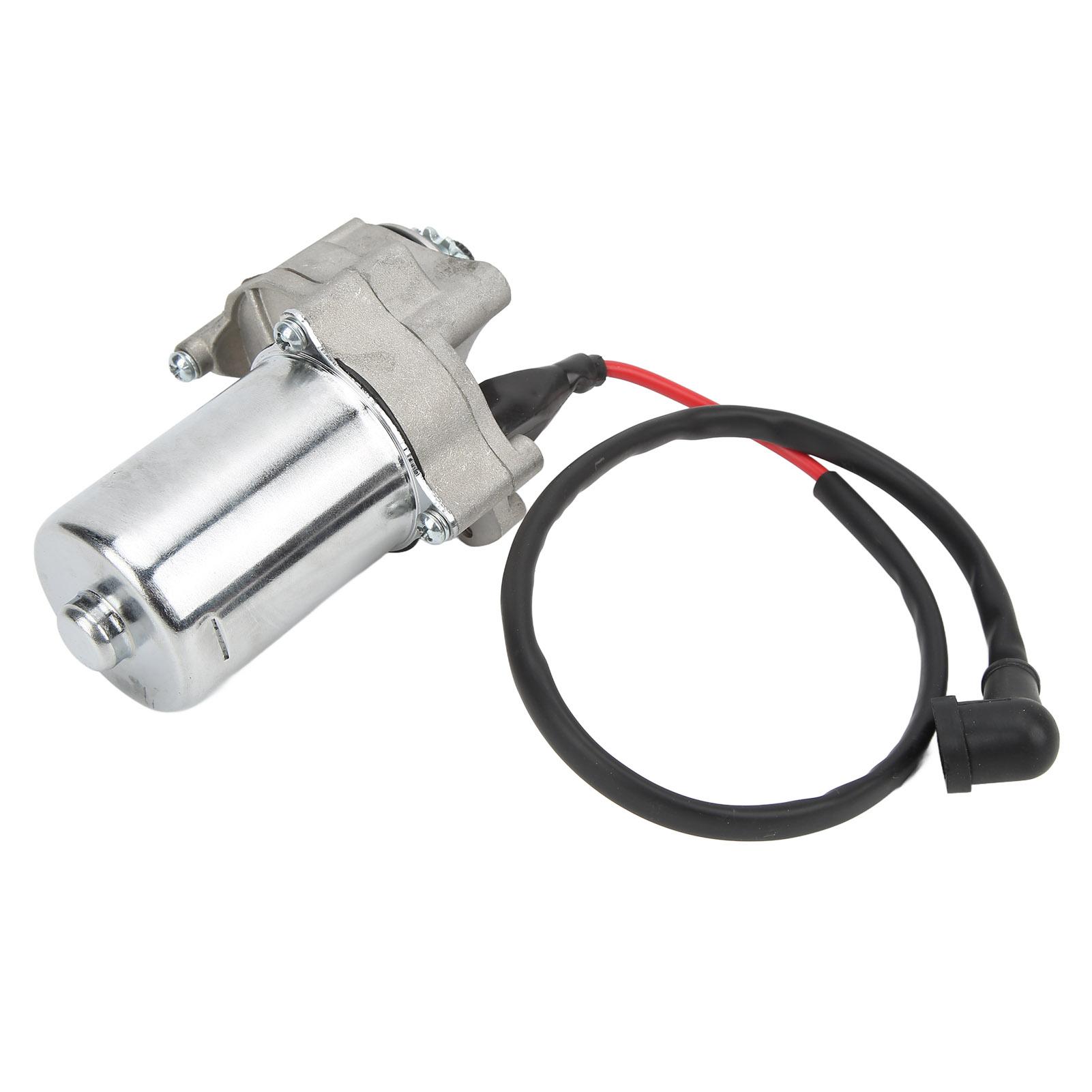 

2 болта стартер двигатель металлический сплав для большинства китайских мотоциклов для бездорожья 50cc 70cc 90cc 110cc 125cc