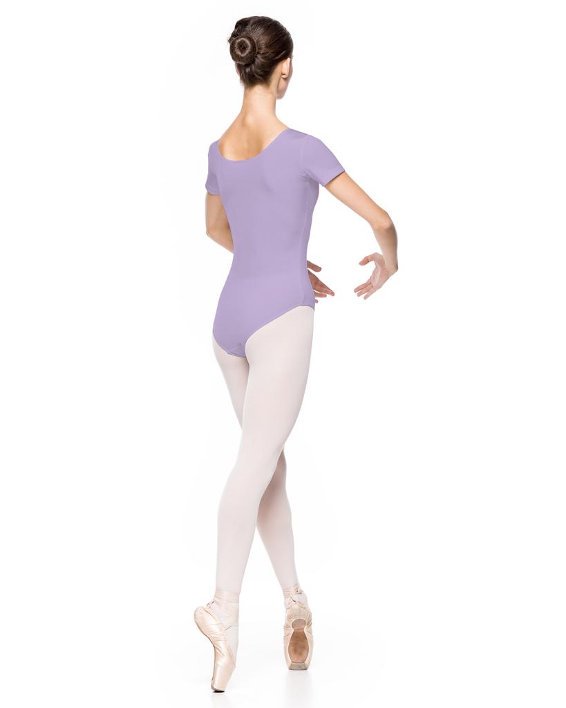 Body Carmen Baletowe Do Tańca Gimnastyki Wrzosowe M