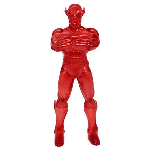 

The Flash THE FLASH SPEED FORCE FIGURE CLEAR Gacha Gacha Capsule Toy [3.A TYPE(RED ver.)] (single item)