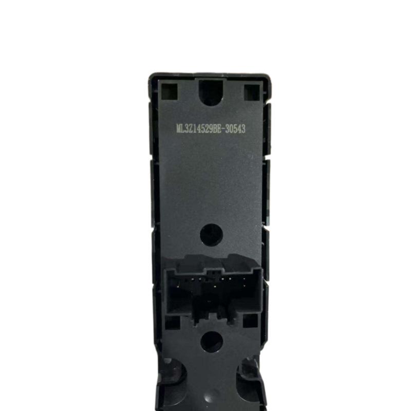 ML3Z-14529-BE Electric Window Switch for Ford, Front Left, 8-Pin