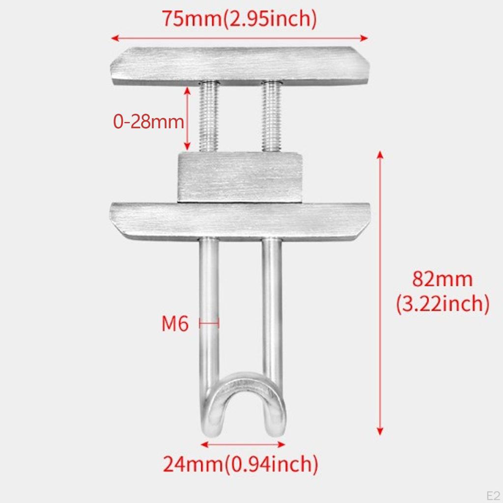 Motorcycle Hook Handlebar Luggage Bottles Camping Helmet Holder Hanging Pothook Accessories for