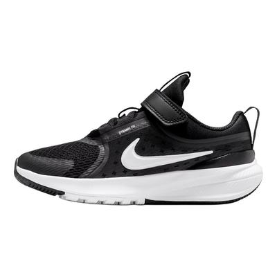 Star Runner 5 PS Black White Kids Sneakers Summit-White HF7005-002