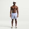 Nike Swim Breaker Men's Ripple Texture 7" Brief-Lined Volley Short