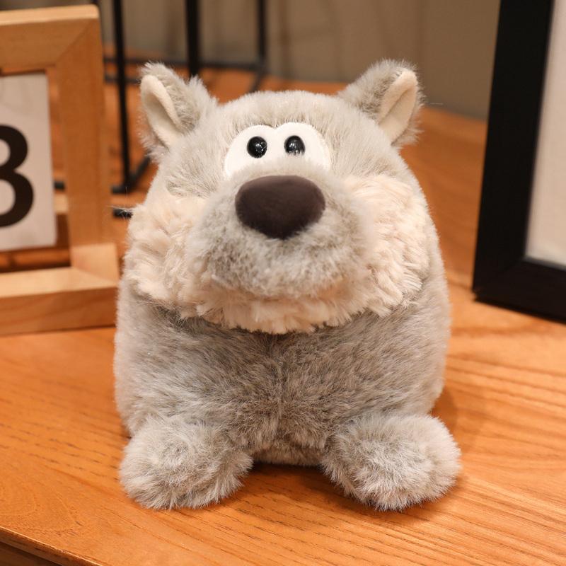 Funny Forest animalsar Plush Toy Children's Christmas Gift Relieve Stress Comfortable Children's Birthday Gift Companion