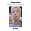 Seventeen SECTOR 17 M2U ESTRAZIONE FORTUNATA Fotocard Ufficiale