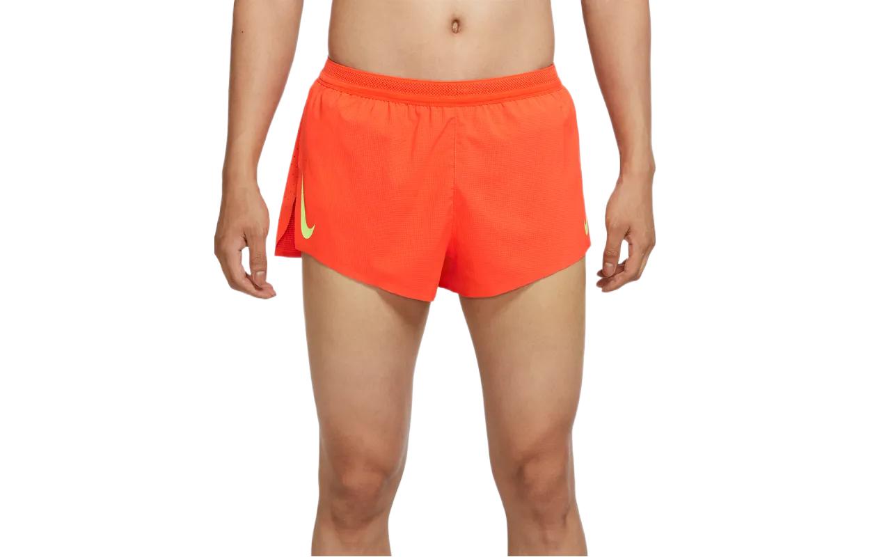 Nike Casual Shorts Men s Orange Moderate CJ7838-804 XL