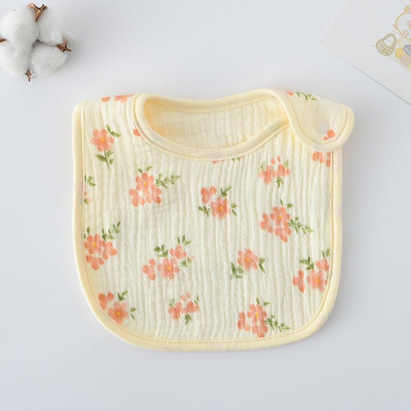 Baby Mull Baumwolle Sabberlätzchen - Neugeborenes & Säugling