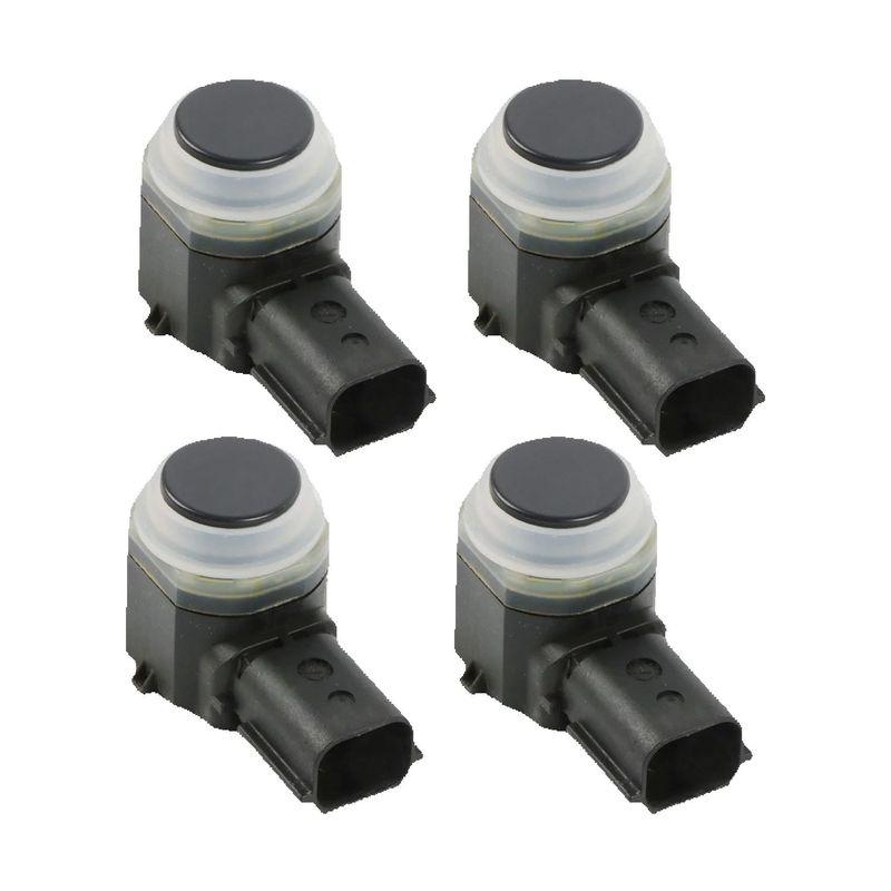 4x Parking Assist Sensor 5MK60TZZAC FOR Chrysler 300 2017- Proximity Sensor