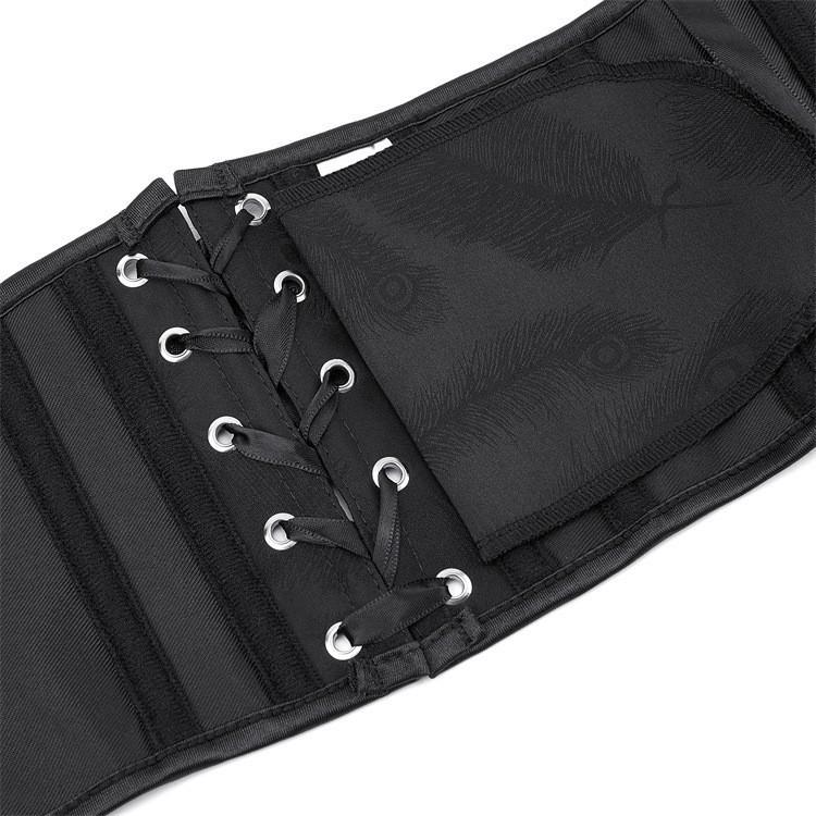 Damen 18cm Korsett-Weste mit taillierter Taille - Bauchkontrolle & Körperformung