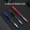 Deli 33399 Capped Gel Pen