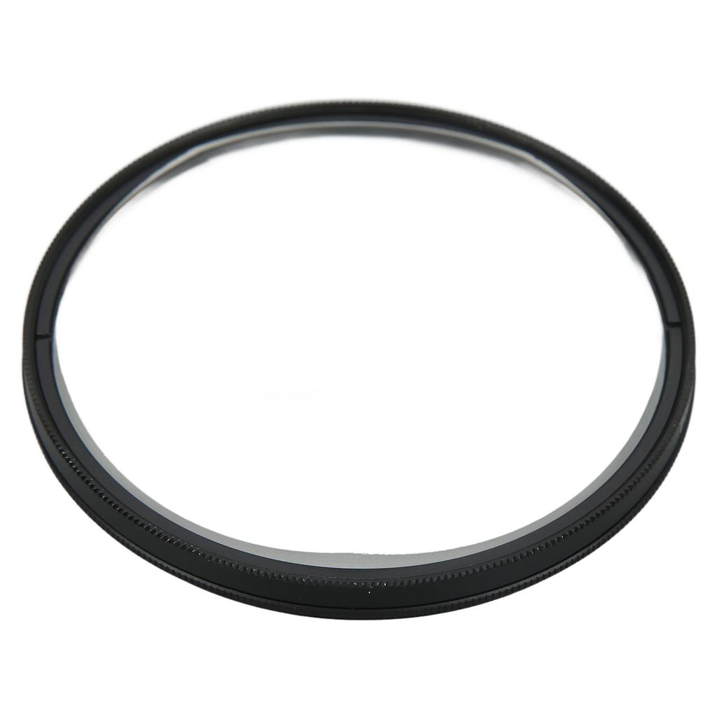 5 Side Special Effect Camera Filter Glass Aluminum Alloy Kaleidoscope Photographic Prism Filter