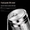 Yuzhuxun 316 Stainless Steel Tea Filter