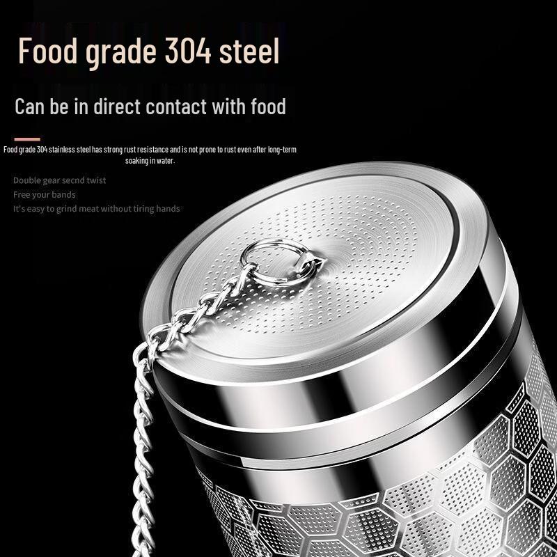Yuzhuxun 316 Stainless Steel Tea Filter