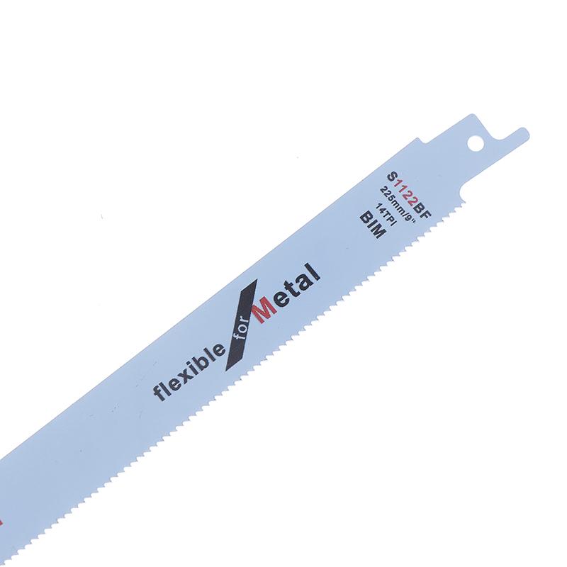 Hochleistungs-Metallsägeblätter 150/200/225mm Bimetallsägeblatt für dickes Metall Schnelles gerades Schneiden