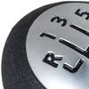 Renault Master II 1998- III 2010- 6-SPEED BLACK gear shift knob