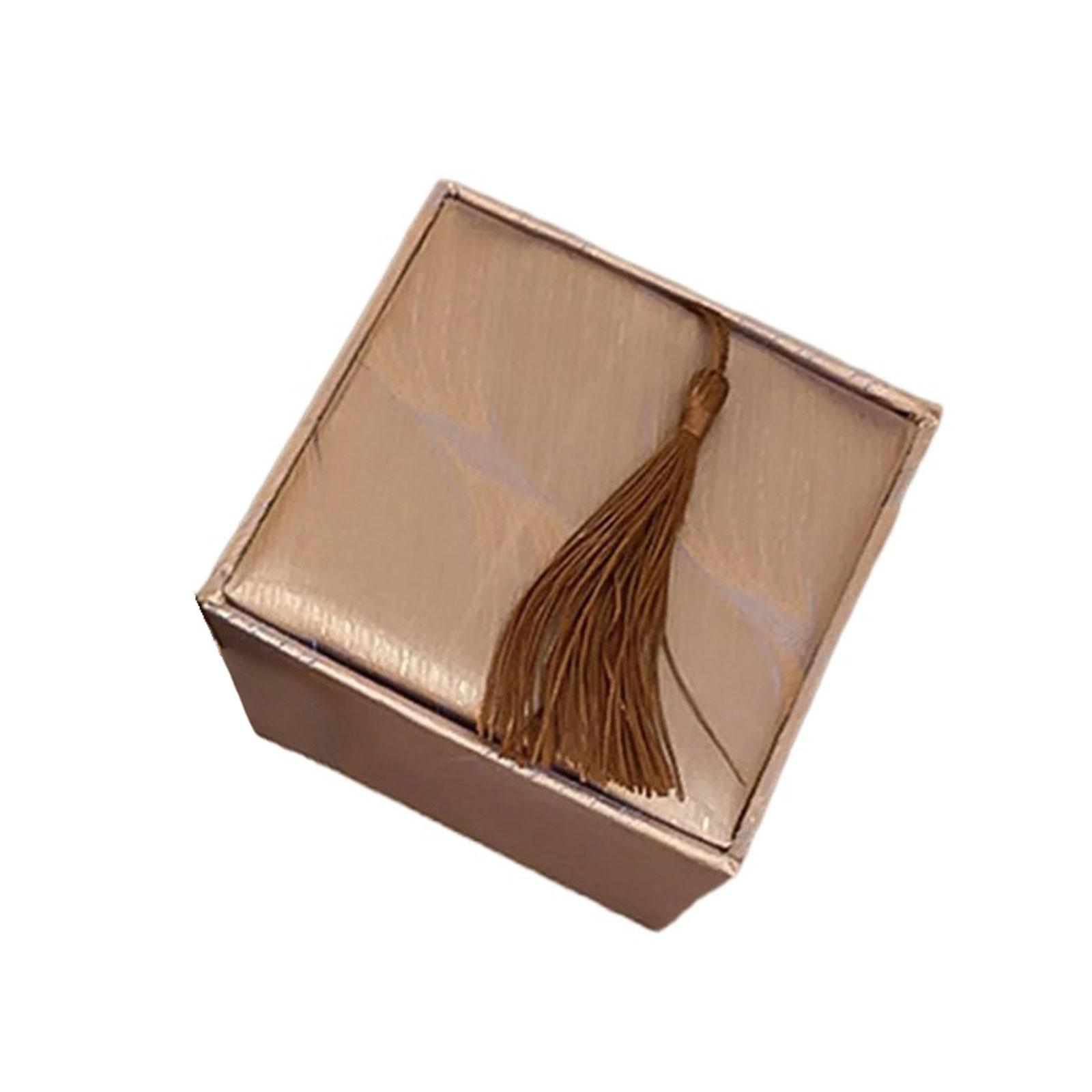 

Chinese Style Retro Jewelry Organizers With Luxurious Gold Pattern Perfect For Storing And Displaying Accessories T3