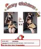 2023 Weihnachtsmann Weihnachtskostüm und Cosplay-Outfit-Set