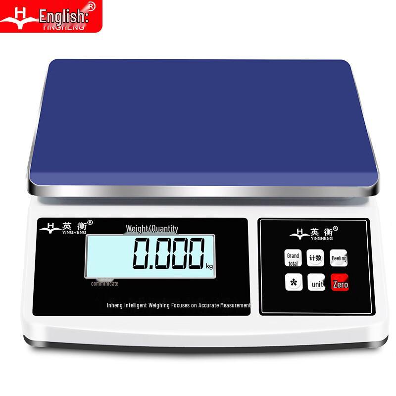 Yingheng High Precision Electronic Commercial Bench Scale