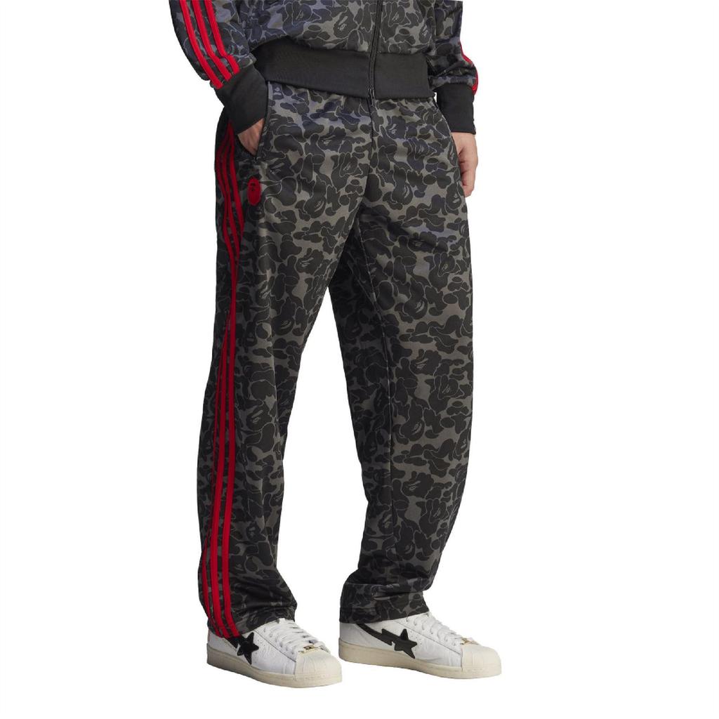 adidas Herren Firebird Bape Jogginghose