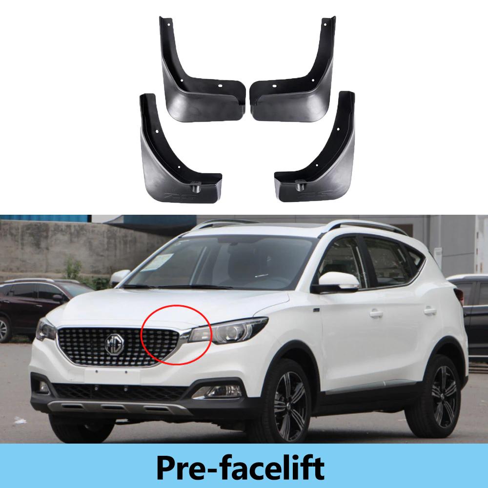 

Автомобильные крылья для MG ZS EV 2018~2024 2019 2020 2024 2024 Защитные колёса Задние брызговики Чехлы для брызговиков Аксессуары
