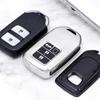 TPU Car Remote Key Cover Case for Honda Accord Civic CRV HRV Fit Freed Pilot Odyssey Vezel Key Holder Bag Fob Shell Protector